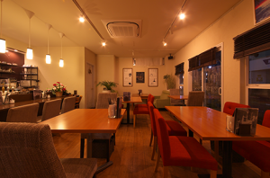 池下de cafe HARUJI